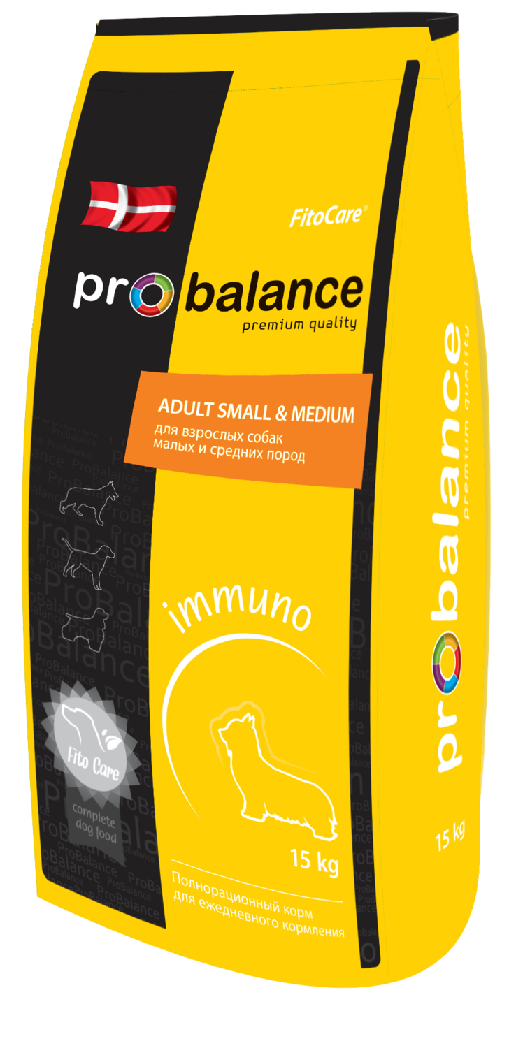 ProBalance Immuno Adult Small &amp; Medium&nbsp;