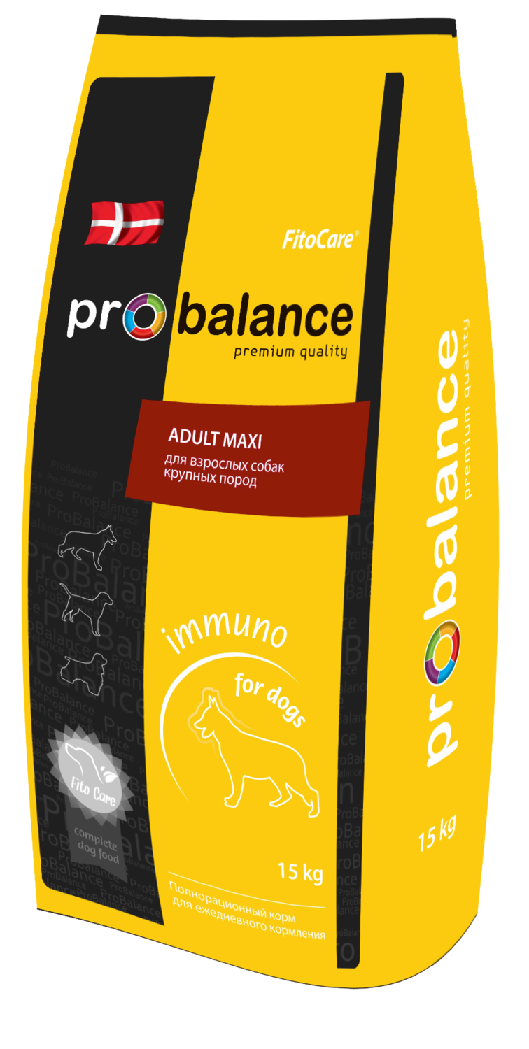 ProBalance Immuno Adult Maxi
