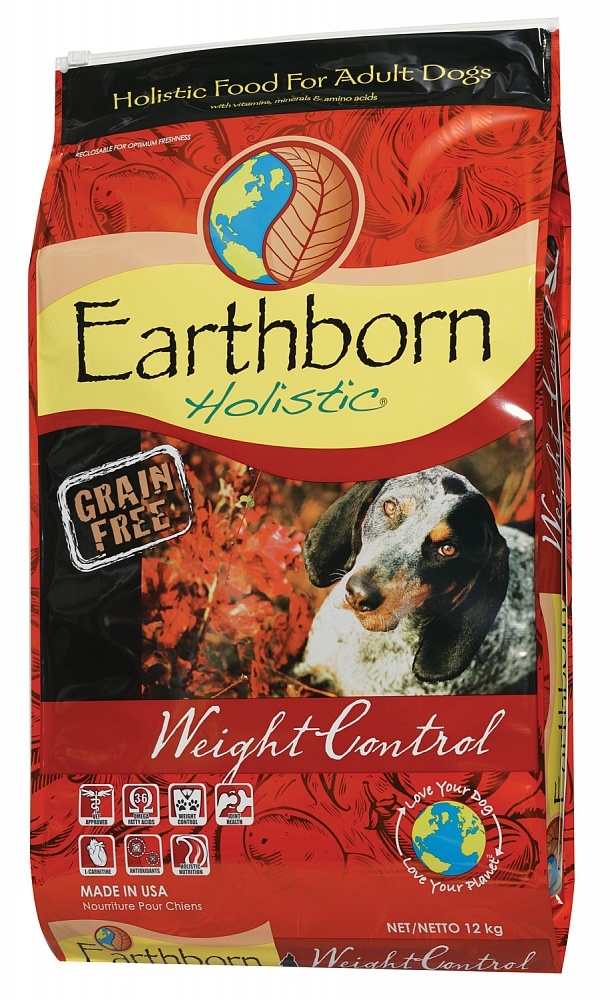 Эрсбон Холистик 12 кг вейт контроль, беззерновой (низкокалорийный для собак всех пород)&nbsp;