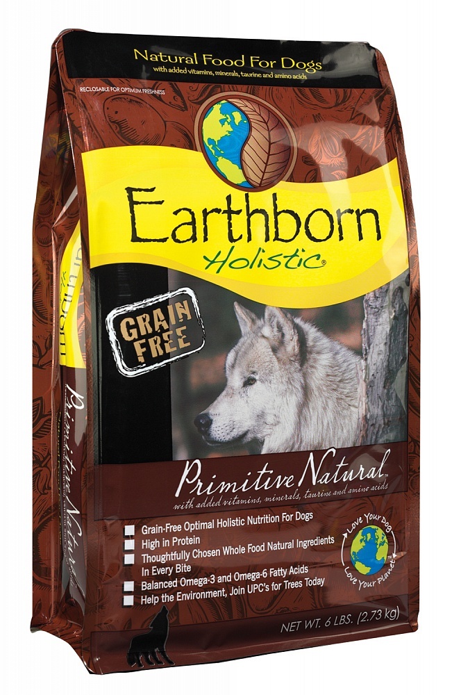 Эрсбон Холистик 12 кг примитив нэчерэл (высококалорийный для собак всех пород)&nbsp;