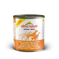 Almo nature (алмо натур) classIc консервы для собак с говядиной и ветчиной 290 гр&nbsp;