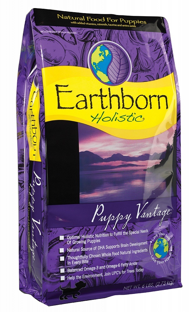 Эрсбон Холистик 12.7 кг паппи вантидж (для щенков всех пород)&nbsp;