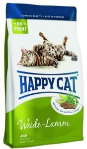 Хэппи Кэт фитвелл корм для кошек ягненок 10 кг&nbsp;
