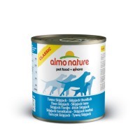 Almo nature (алмо натур) classIc консервы для собак с полосатым тунцом 290 гр&nbsp;