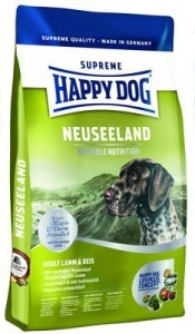 Хэппи Дог суприме корм для собак с пищевой непереносимостью ягненок рис 12,5 кг&nbsp;