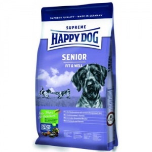 Хэппи Дог сеньор фитвел корм для стареющих собак 12,5 кг&nbsp;